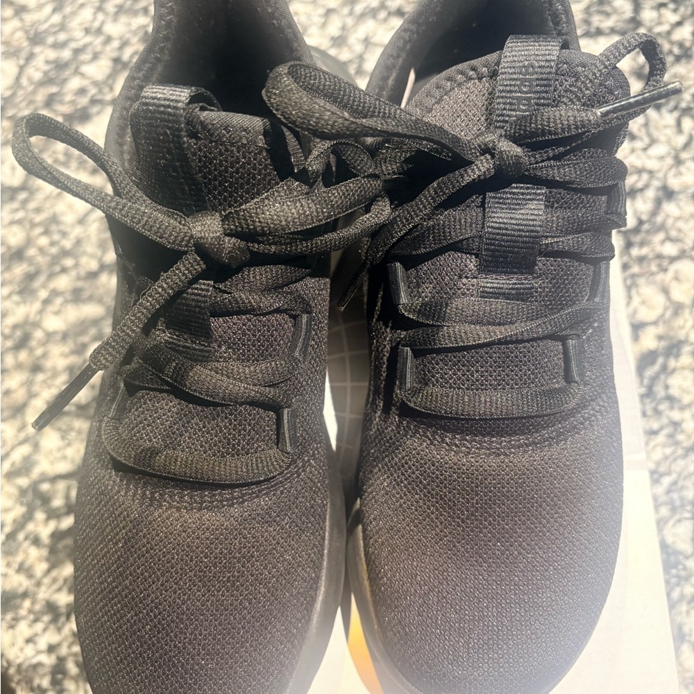 Adidas Cloudfoam Pure 2.0 Black Sneakers